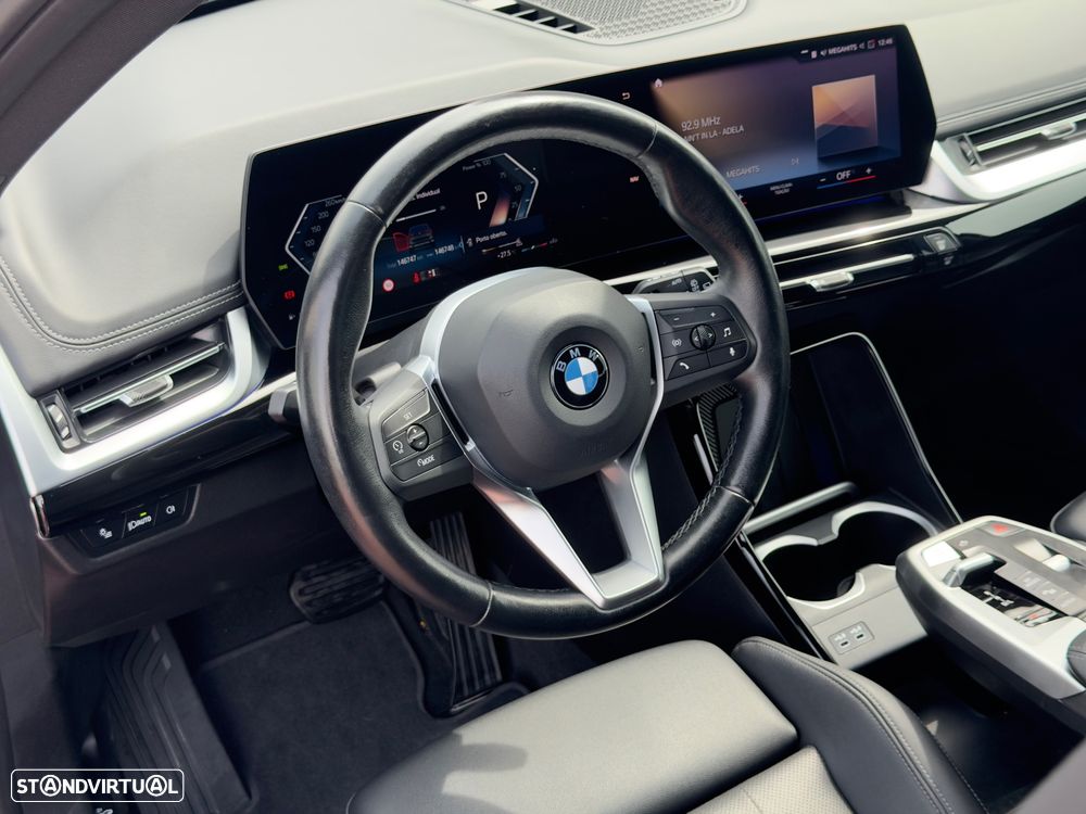 BMW X1 18 d sDrive xLine Auto - 10