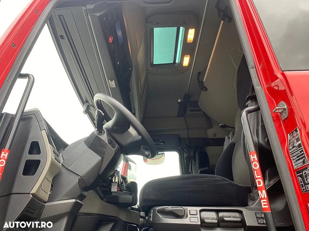 MAN TGX 470 - 11