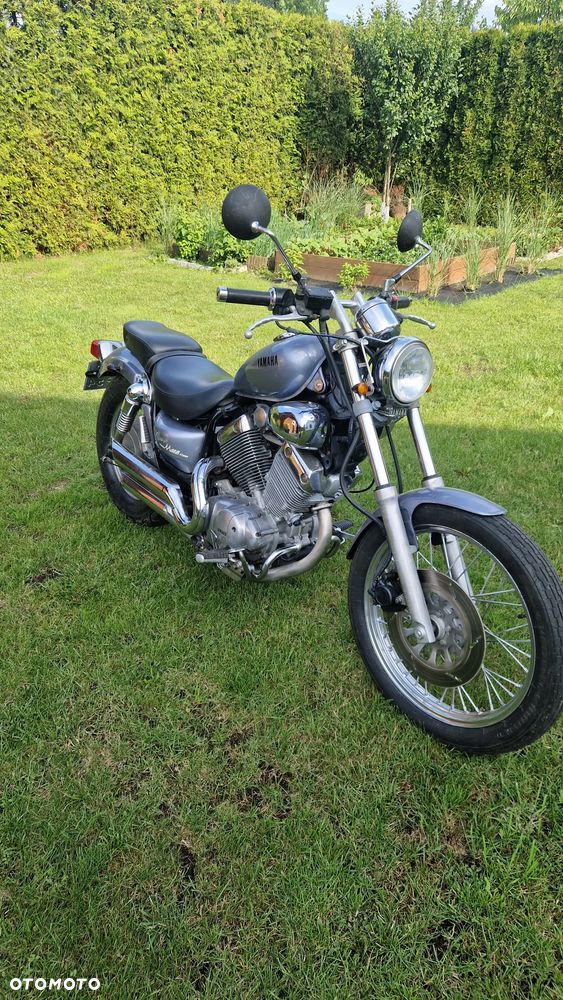 Yamaha Virago - 1