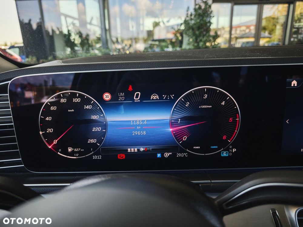 Mercedes-Benz GLE 300 d mHEV 4-Matic AMG Line - 19