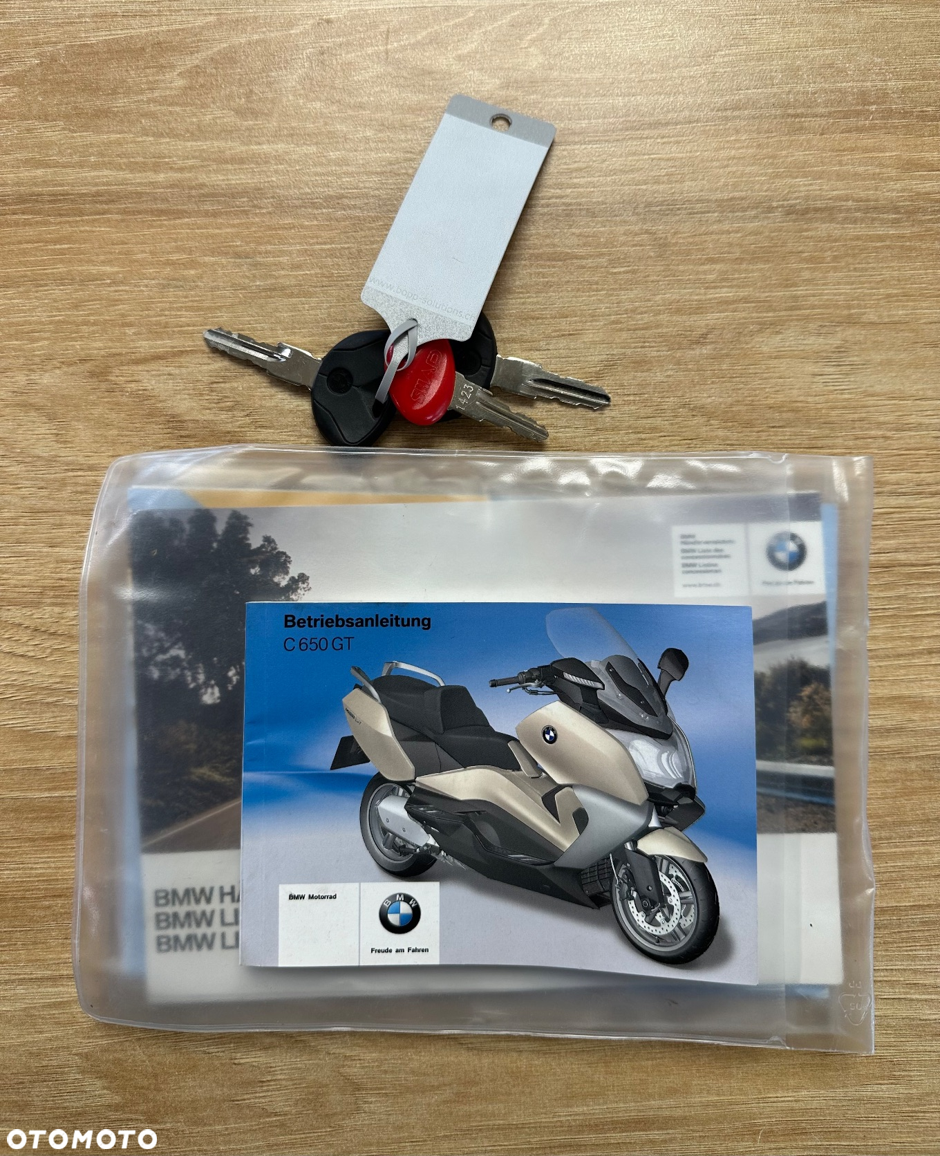 BMW C650 GT - 10