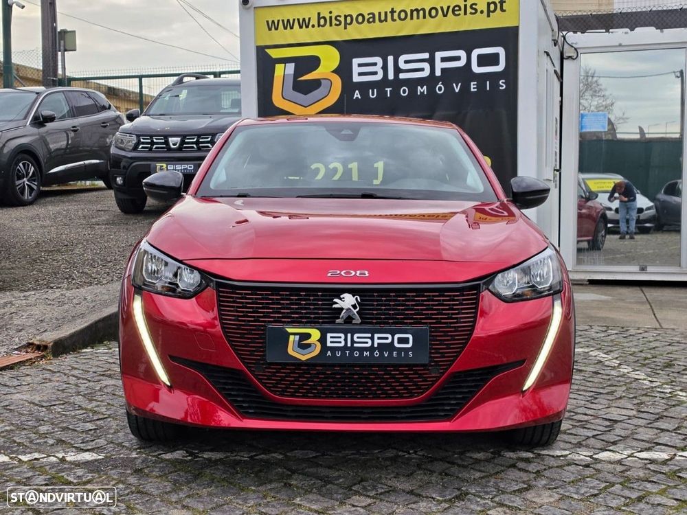 Peugeot e-208 50 kWh Active Pack - 3