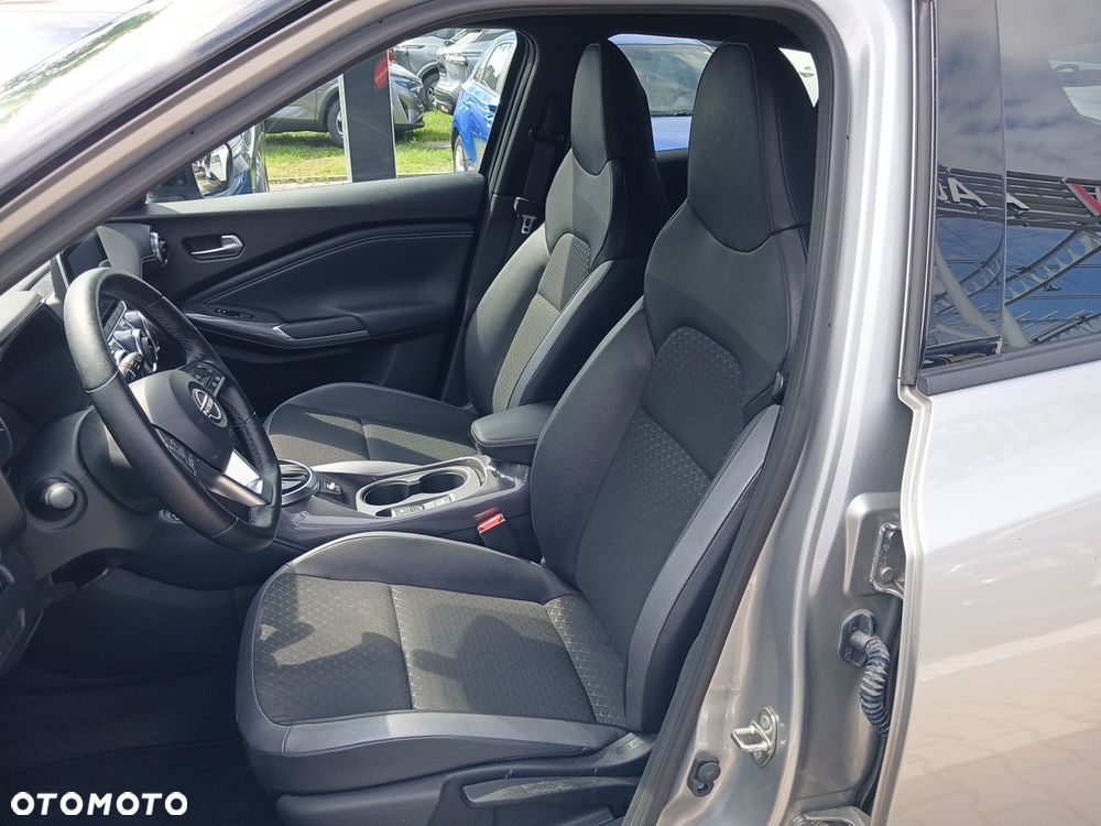 Nissan Juke 1.6 Hybrid N-Connecta AMT - 13