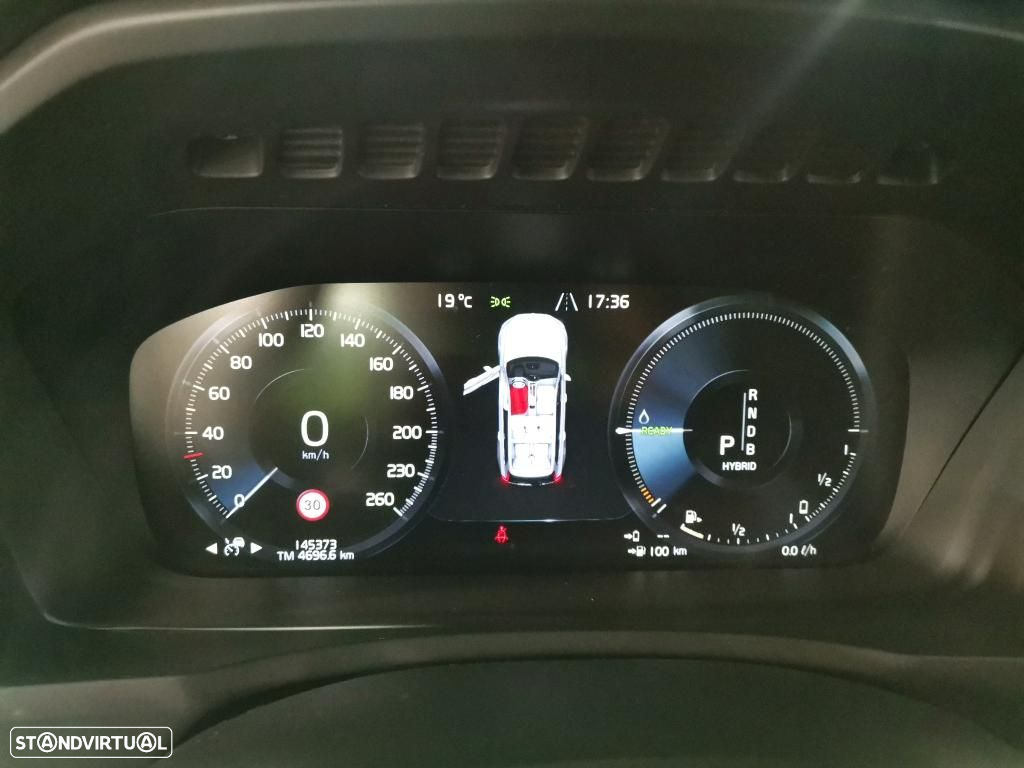 Volvo XC 90 2.0 T8 PHEV Momentum AWD - 12