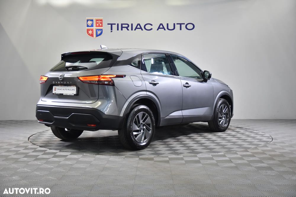 Nissan Qashqai - 5
