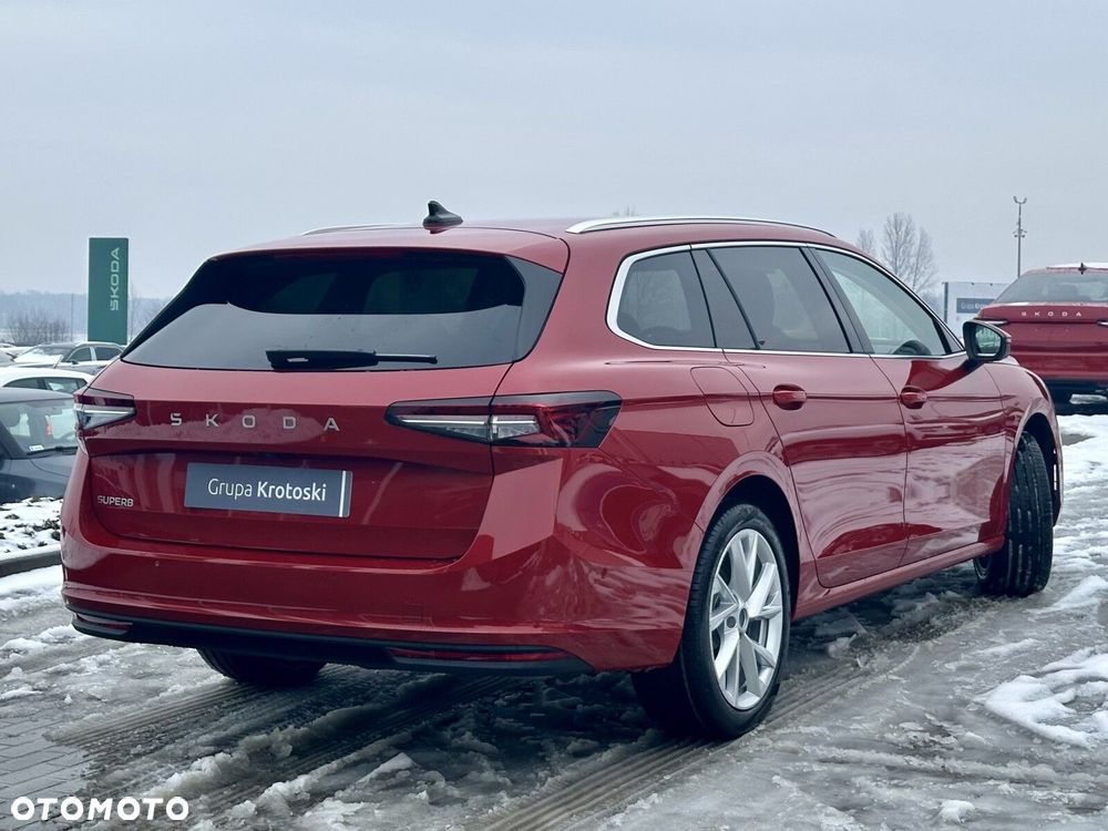 Skoda Superb 2.0 TSI Edition 130 DSG - 6