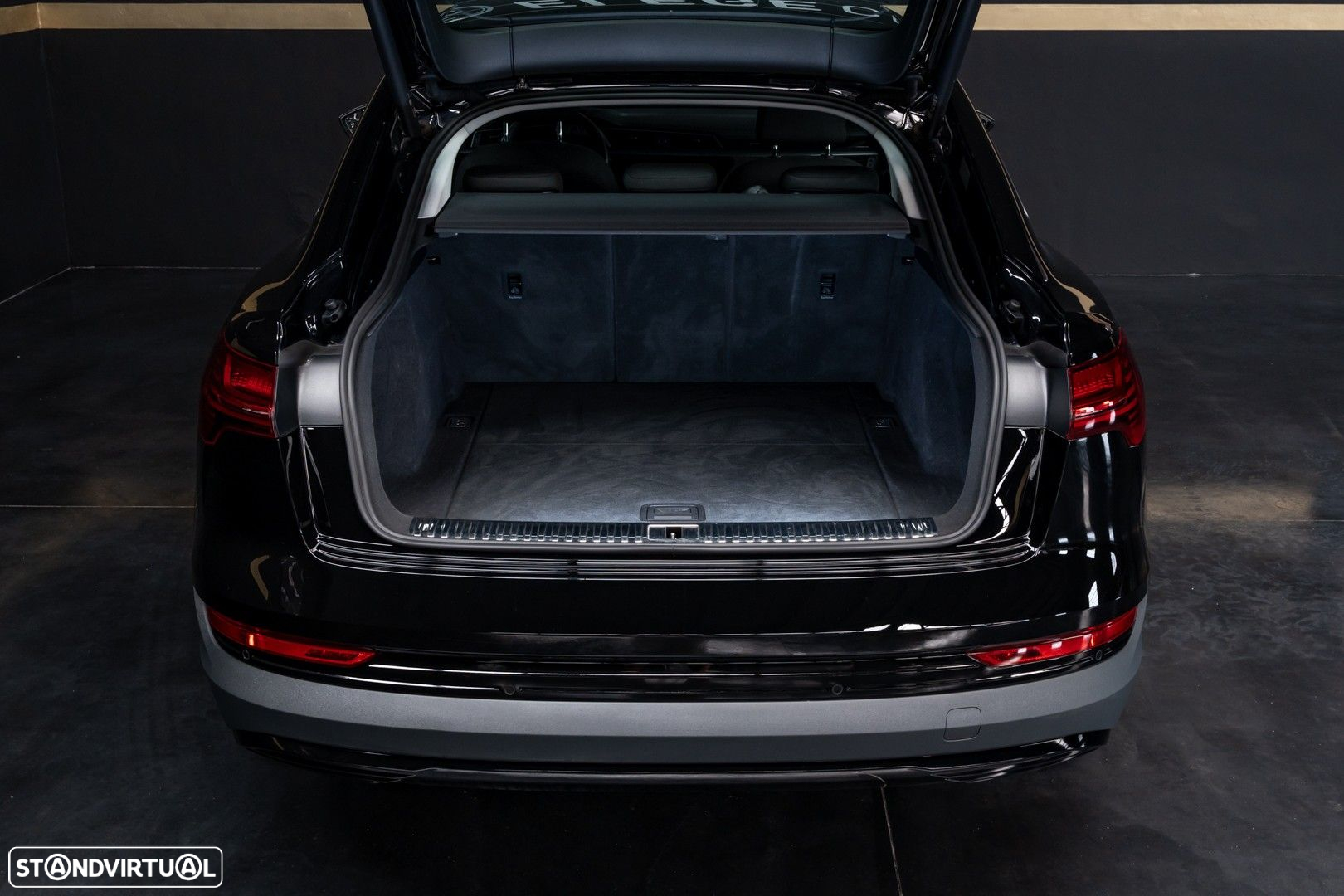 Audi e-tron Sportback 50 quattro Advanced - 32