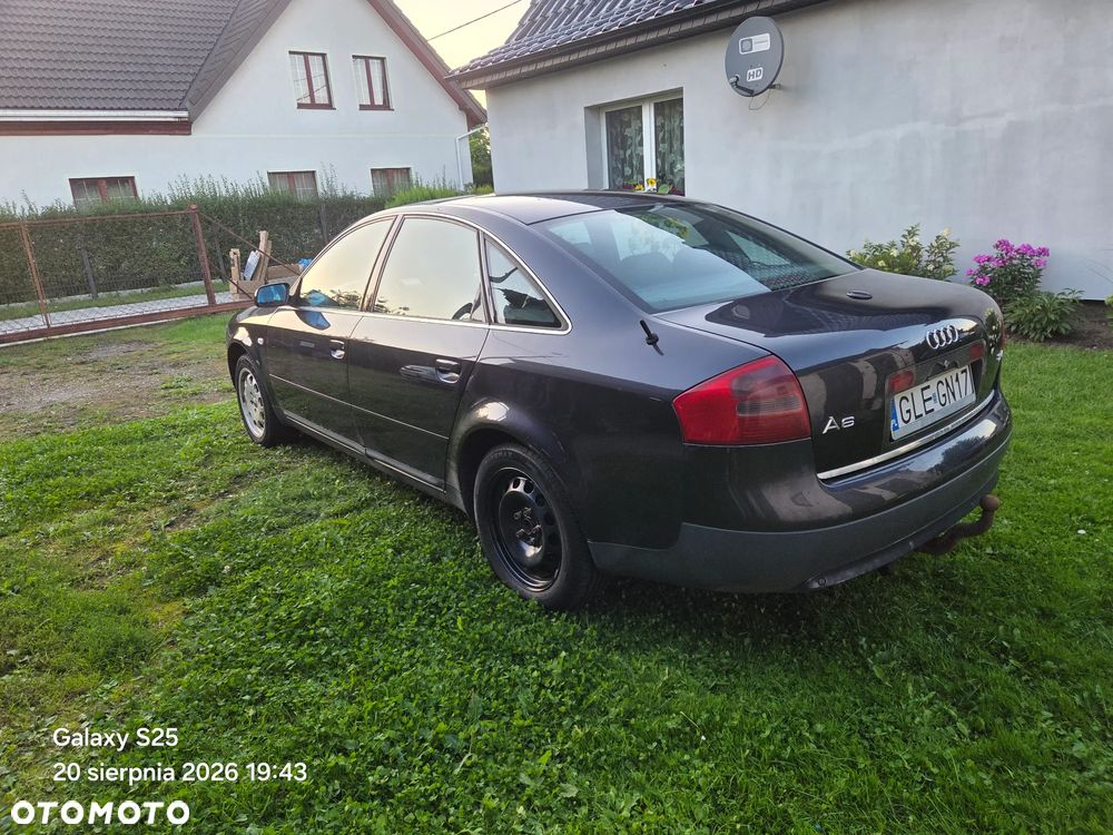 Audi A6 Avant - 7