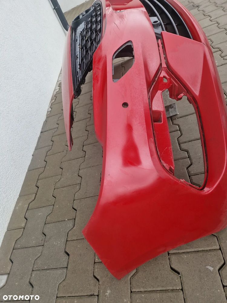 Zderzak Opel Astra V k lift - 5