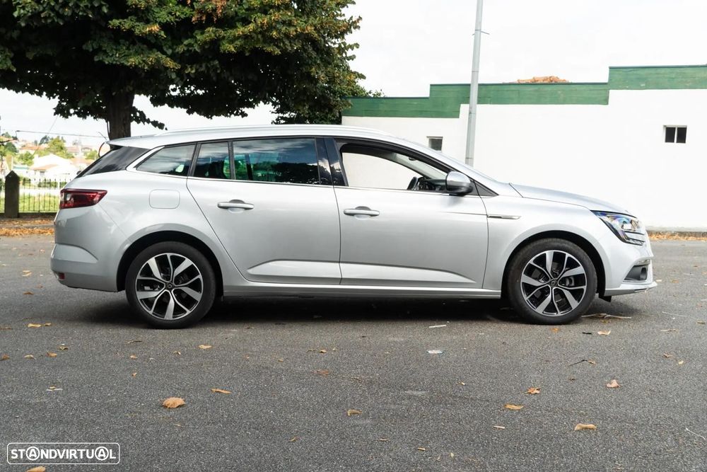 Renault Mégane Sport Tourer 1.3 TCe Bose Edition EDC - 30