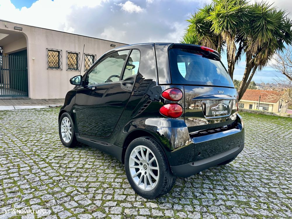 Smart ForTwo Coupé cdi softouch passion dpf - 4