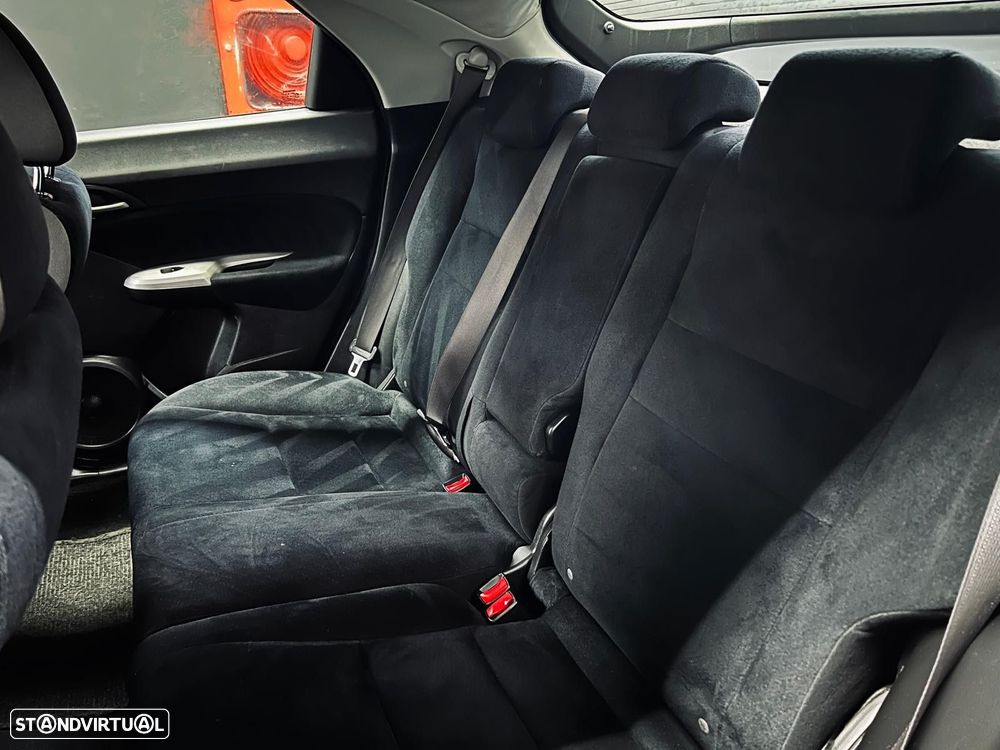 Honda Civic 1.4 Sport EC - 11