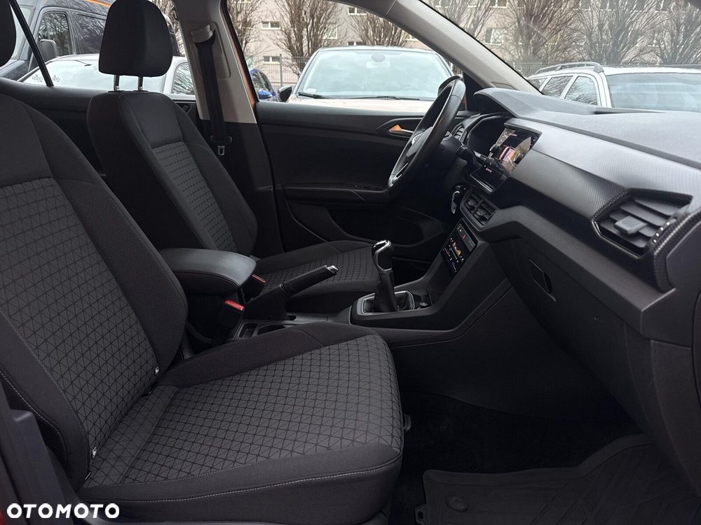 Volkswagen T-Cross 1.0 TSI Life - 14