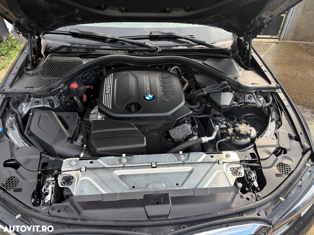 BMW Seria 3 320d Aut. - 10