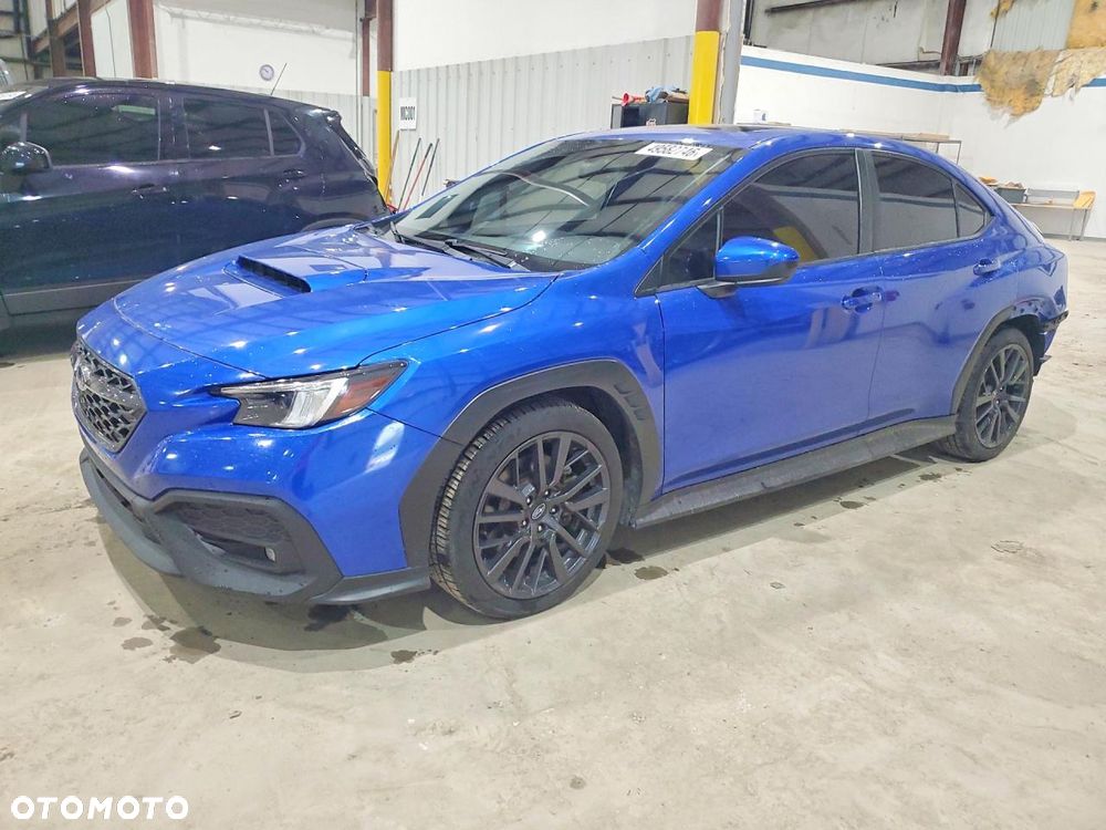 Subaru WRX - 2