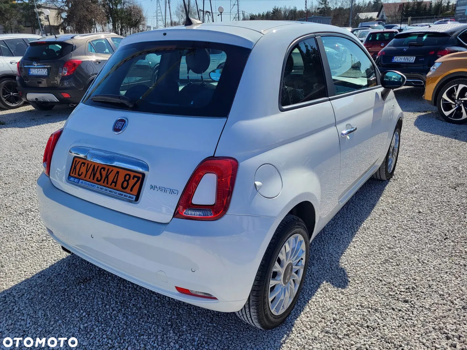 Fiat 500 1.0 GSE Hybrid - 6
