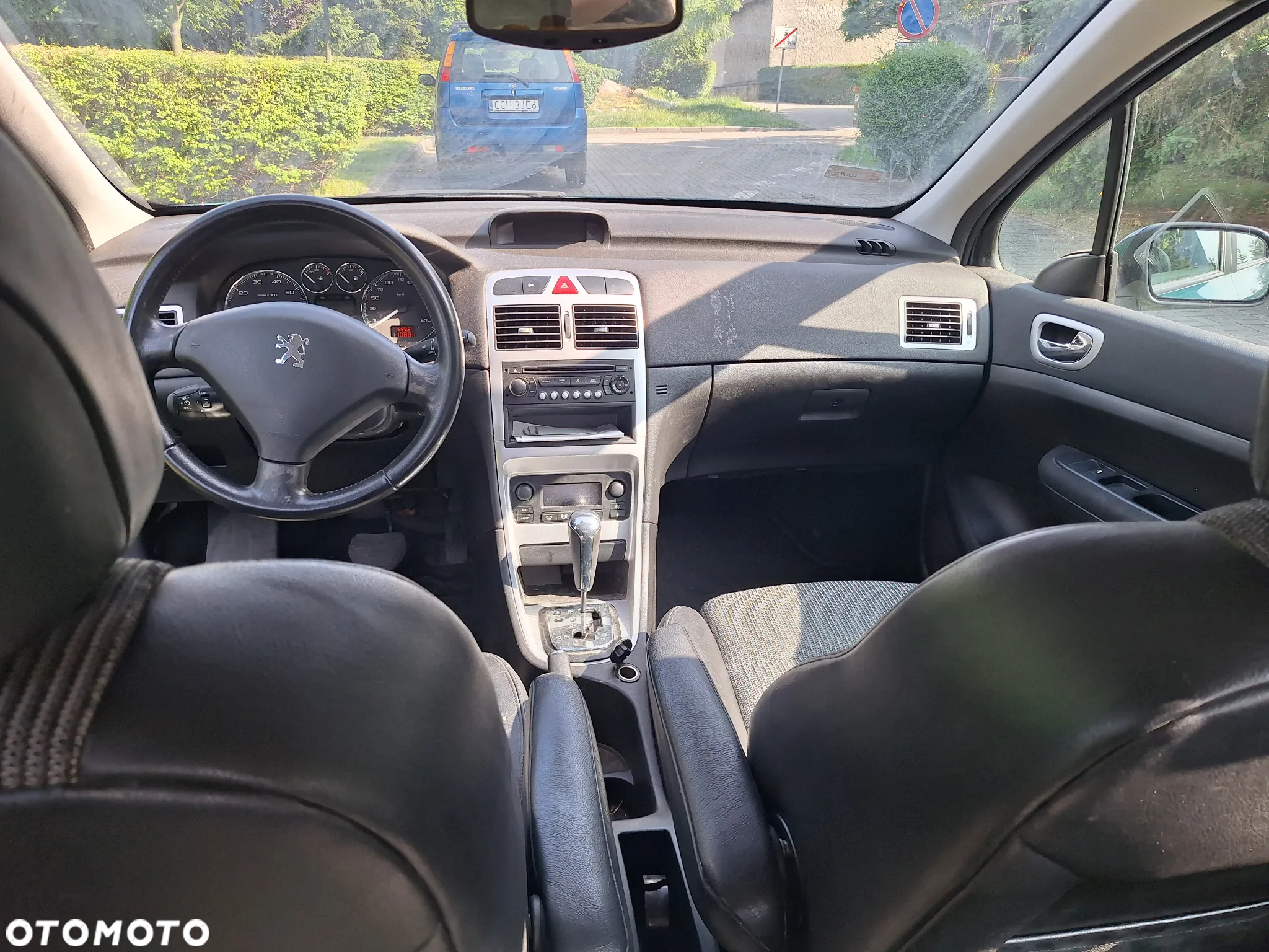 Peugeot 307 SW 110 Automatik Premium - 4
