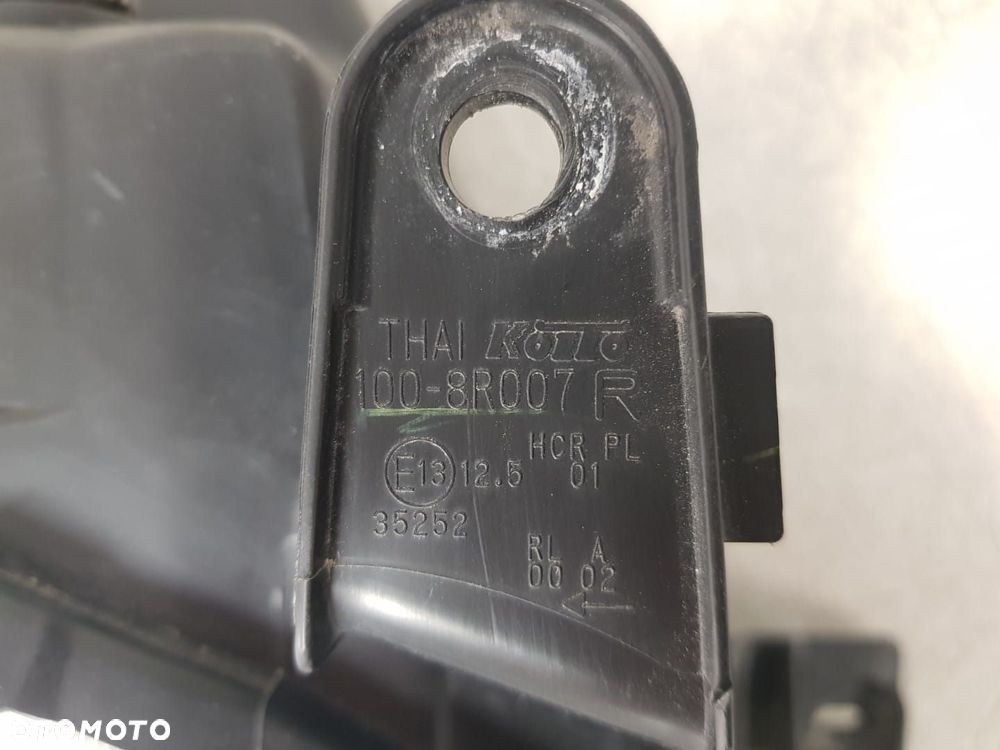 ISUZU D-MAX DMAX 3 III LIFT 21- LAMPA PRAWA FULL LED IDEALNA 97508863 100-8R007 - 7