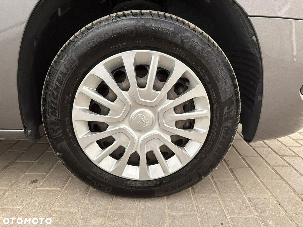 Toyota Proace City Verso - 21
