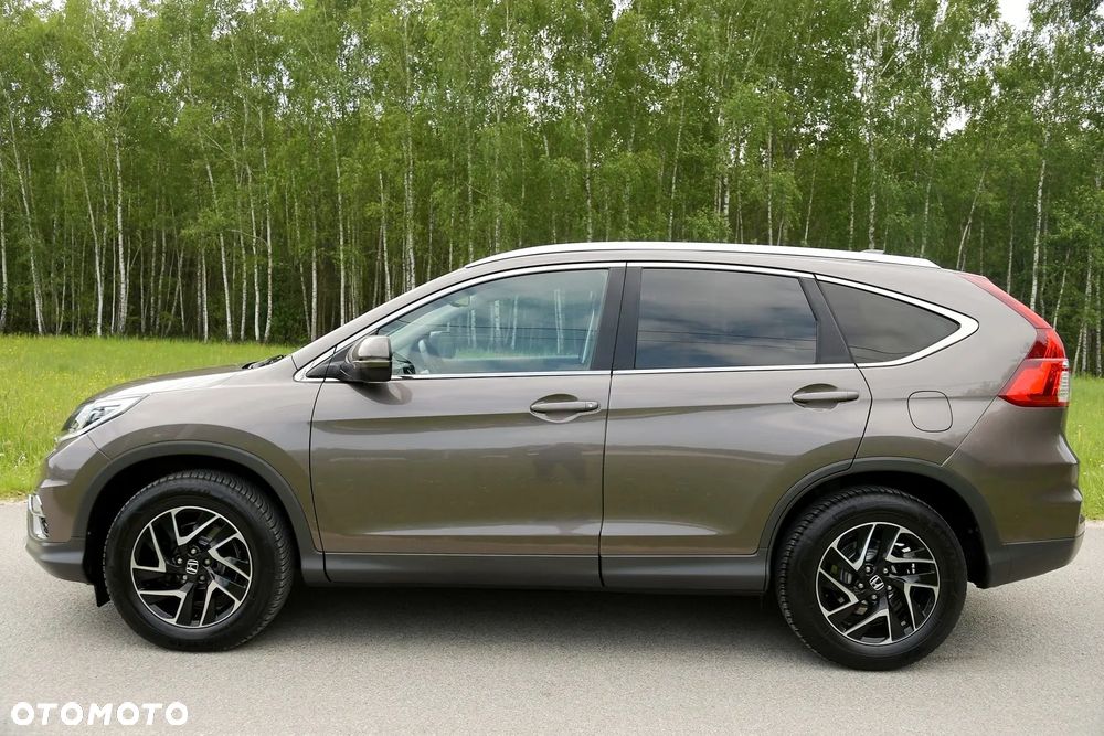 Honda CR-V 1.6i DTEC 4WD Automatik Executive - 4