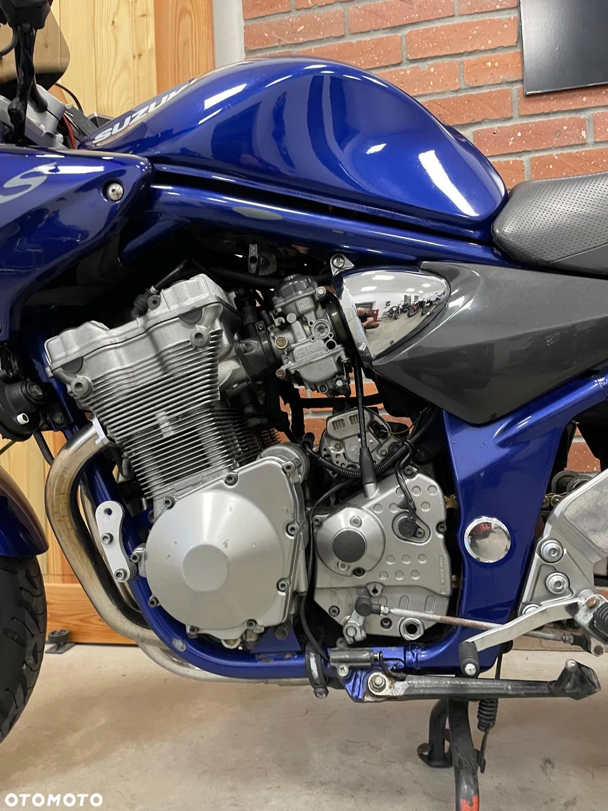 Suzuki Bandit - 28
