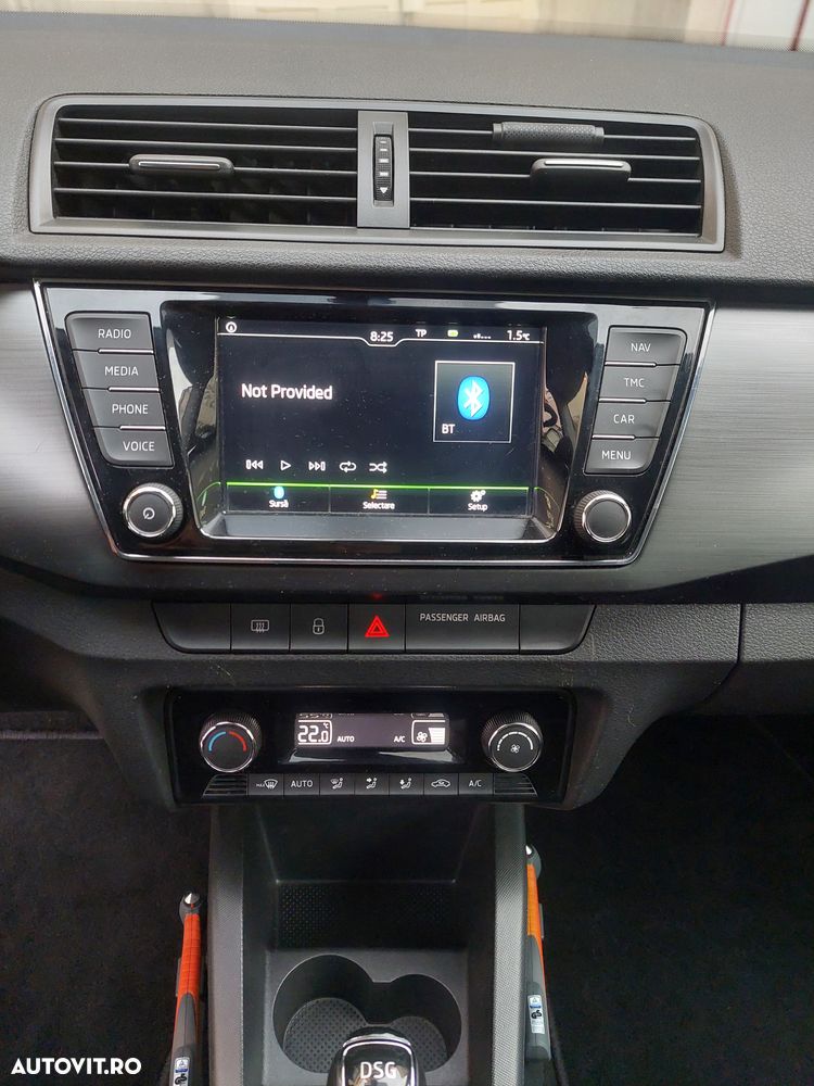 Skoda Fabia Combi 1.4 TDI DSG Edition - 12