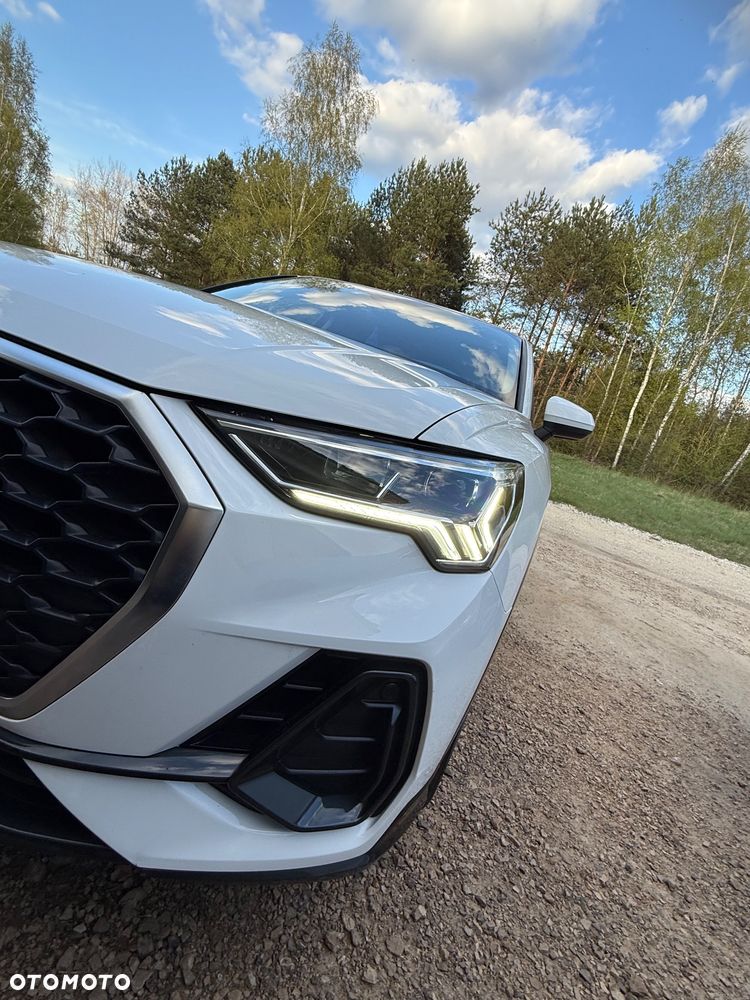 Audi Q3 Sportback 35 TFSI mHEV S tronic - 14