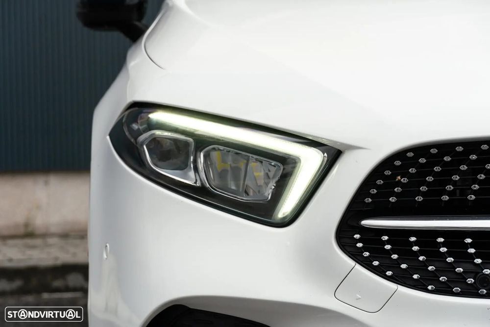 Mercedes-Benz A 180 d AMG Line Aut. - 32