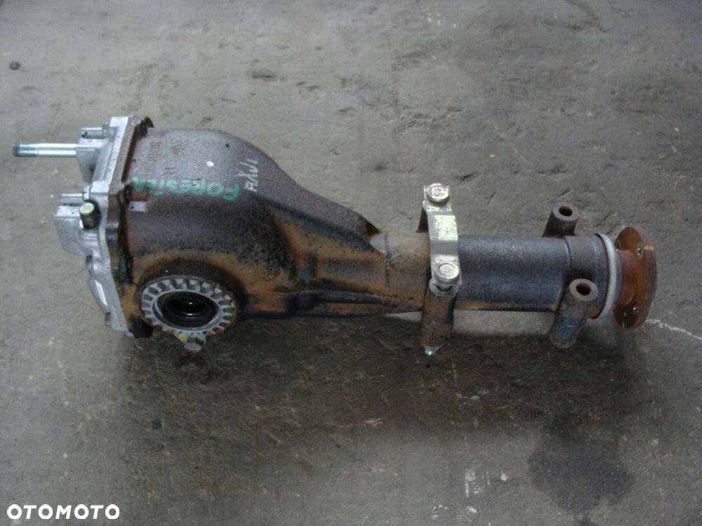 most tył subaru forester iii sh - 4