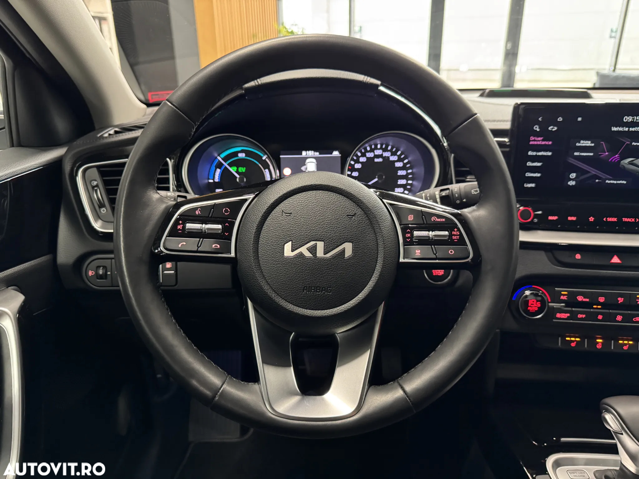 Kia XCeed 1.6 GDI DCT6 OPF Plug-in-Hybrid Spirit - 12