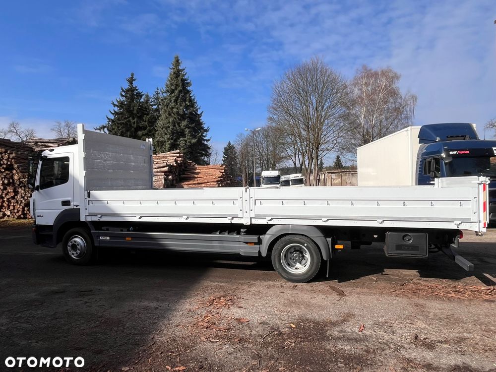 Mercedes-Benz ATEGO 1224L SKRZYNIA 7.20 m | KLIMA | EURO-6 - 6
