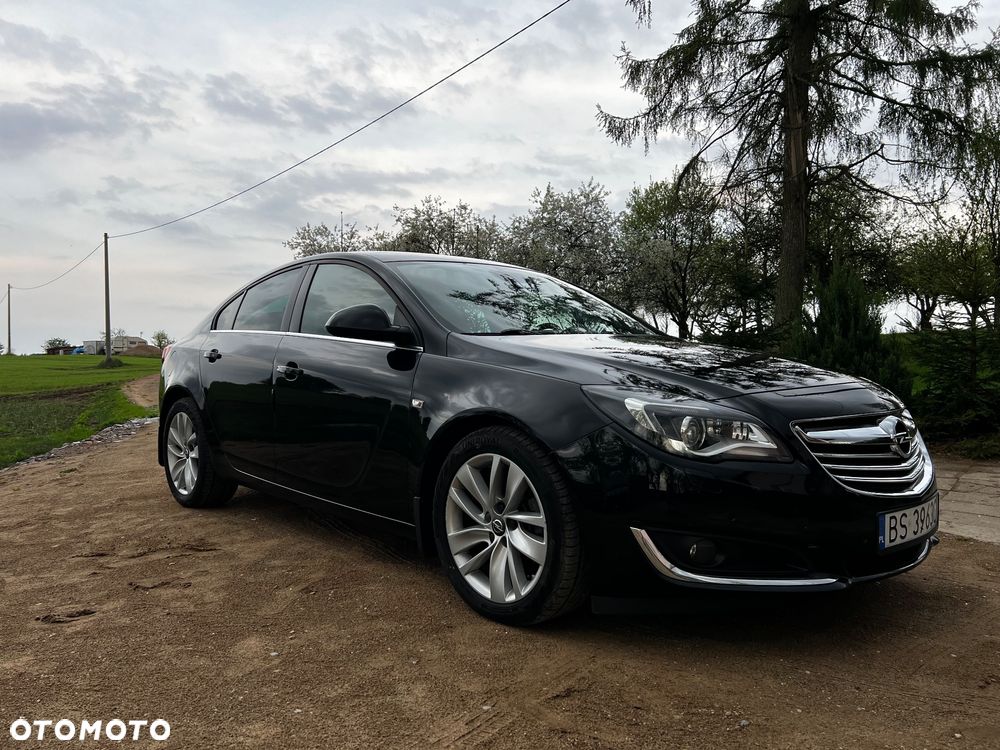 Opel Insignia 2.0 CDTI Executive S&S - 3