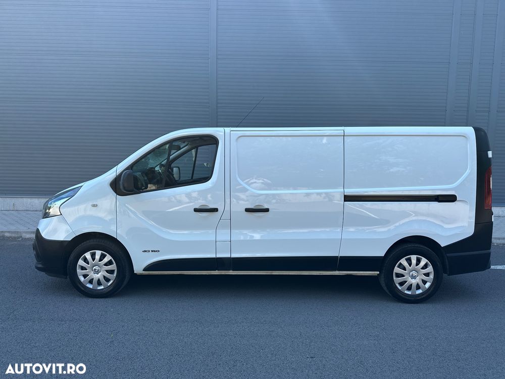 Renault Trafic L2H1 - 4
