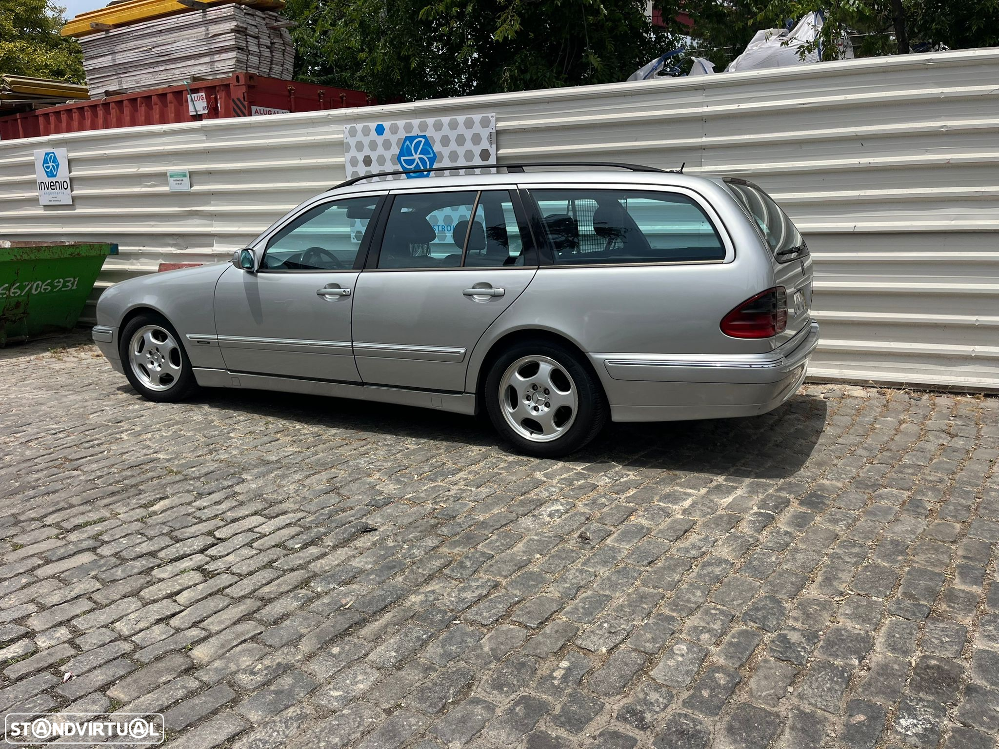 Mercedes-Benz E 320 CDi Avantgarde - 2