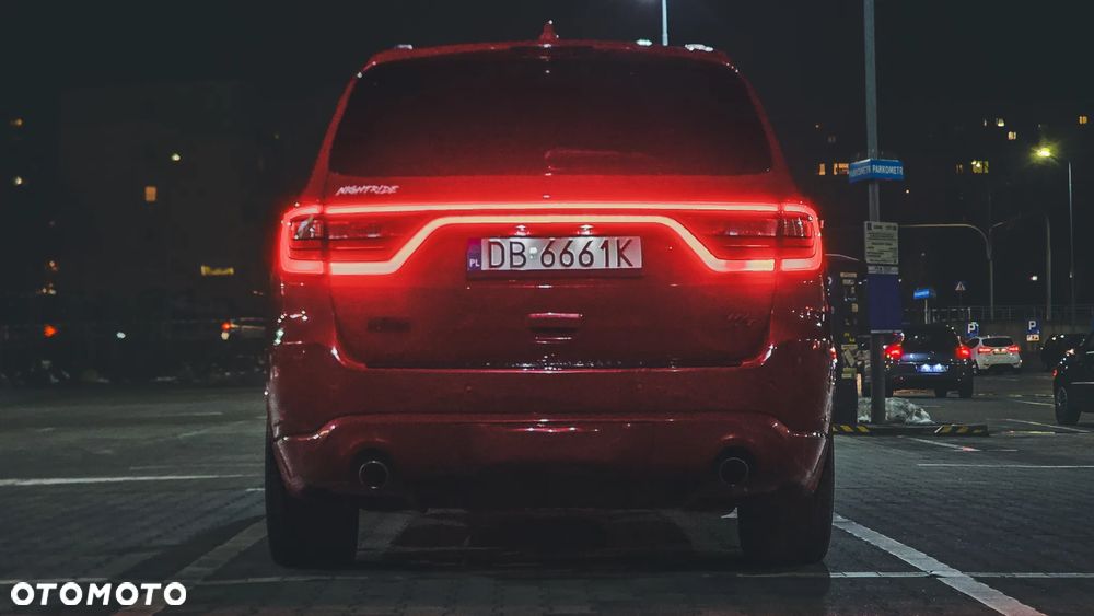 Dodge Durango 5,7 R/T - 19