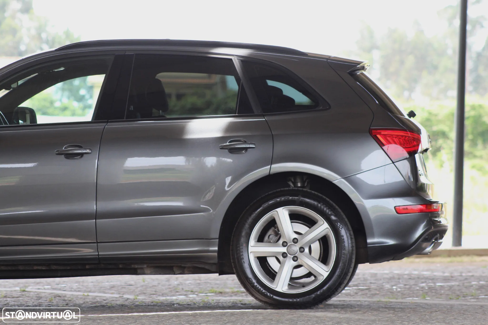Audi Q5 3.0 TDi quattro S-line S-tronic - 15