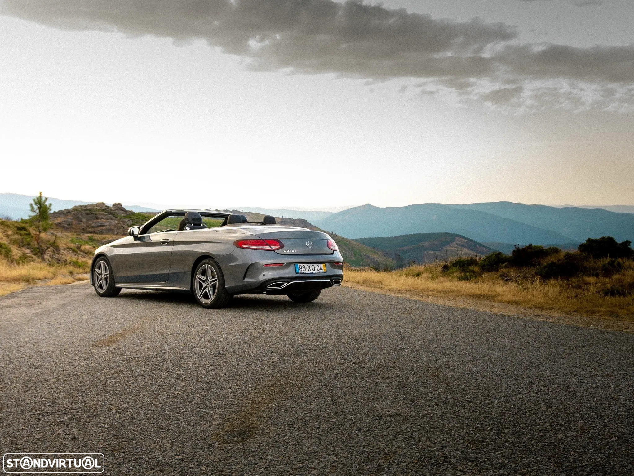 Mercedes-Benz C 220 d AMG Line Aut. - 32