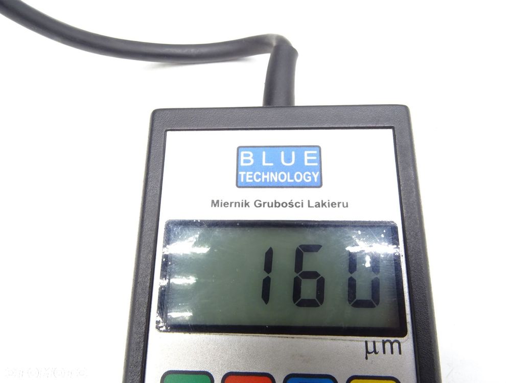 Maska przód przednia pokrywa silnika lz9y 8k0010515 audi a4 b8 - 7