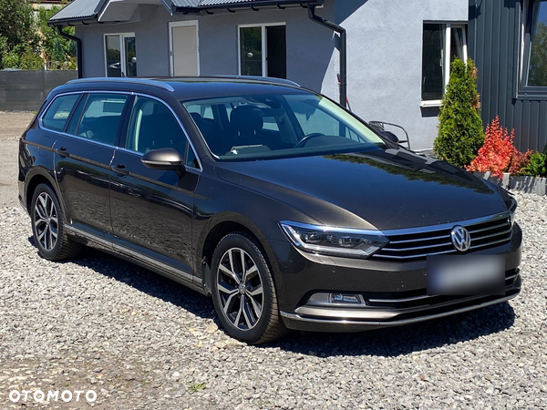 Volkswagen Passat 2.0 TDI BMT Comfortline DSG