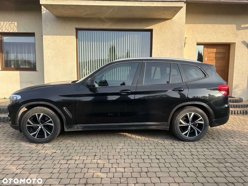 BMW X3 sDrive18d - 20
