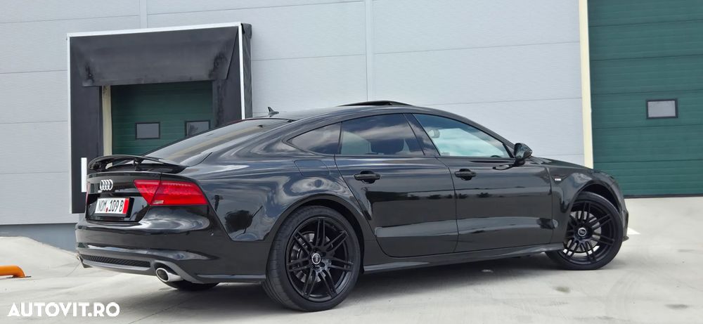 Audi A7 Sportback 3.0 TDI Quattro Tiptronic sport selection - 5