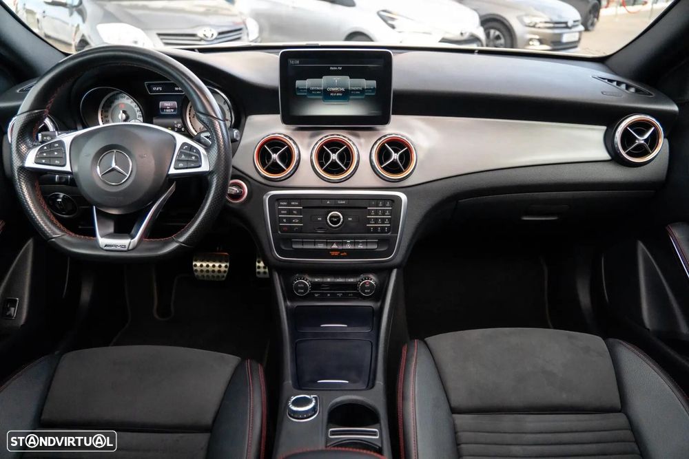 Mercedes-Benz GLA 180 (CDI) d 7G-DCT AMG Line - 30