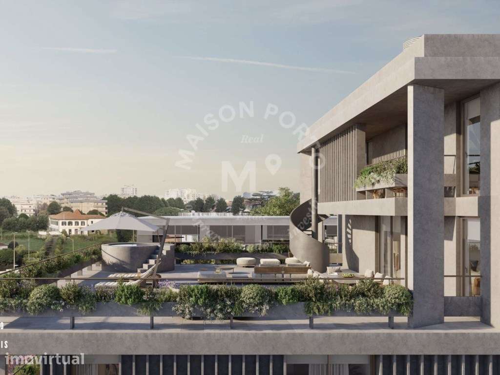 Apartamento T3 com Suite, Jardim e Box na Boavista, Porto - Grande imagem: 4/10