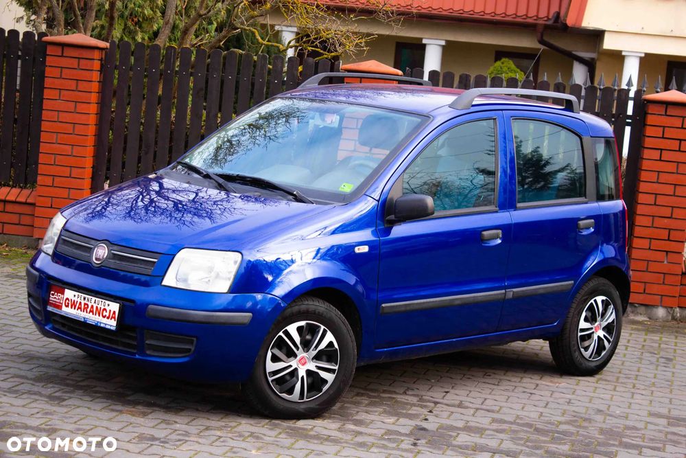 Fiat Panda 1.2 Dynamic - 6