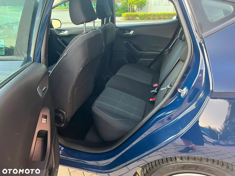 Ford Fiesta 1.1 Trend - 8