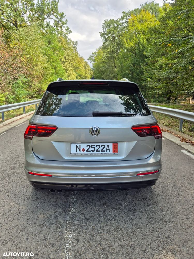 Volkswagen Tiguan 2.0 TDI SCR 4MOTION DSG Highline - 4