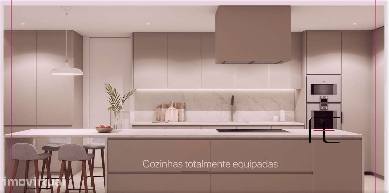 Apartamento T4 Venda em Aldoar, Foz do Douro e Nevogilde,Porto - Grande imagem: 2/21