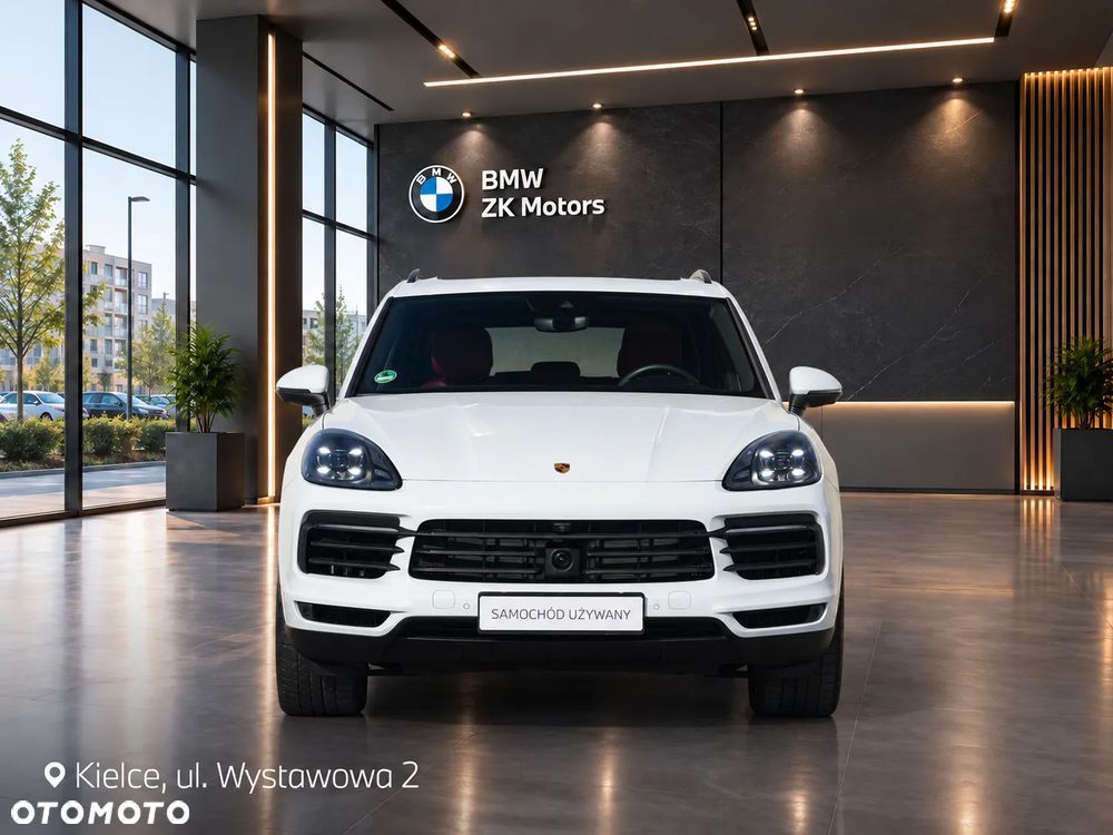 Porsche Cayenne - 9