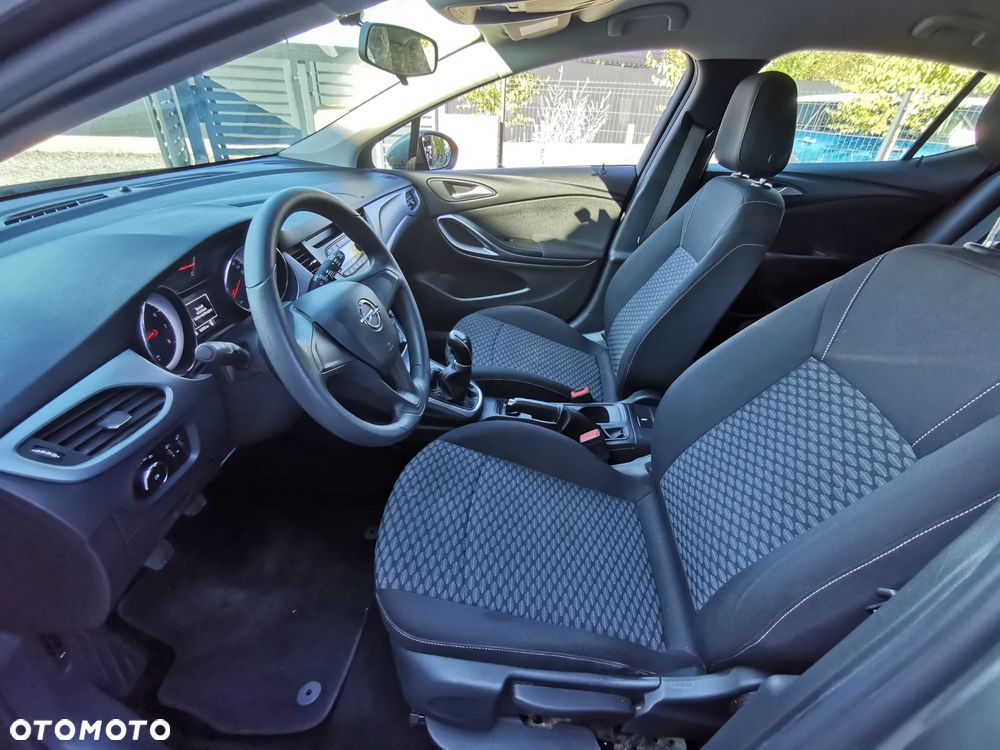 Opel Astra - 27