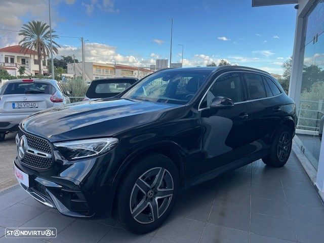 Mercedes-Benz GLC 300 de 4Matic 9G-TRONIC Edition AMG Line - 4